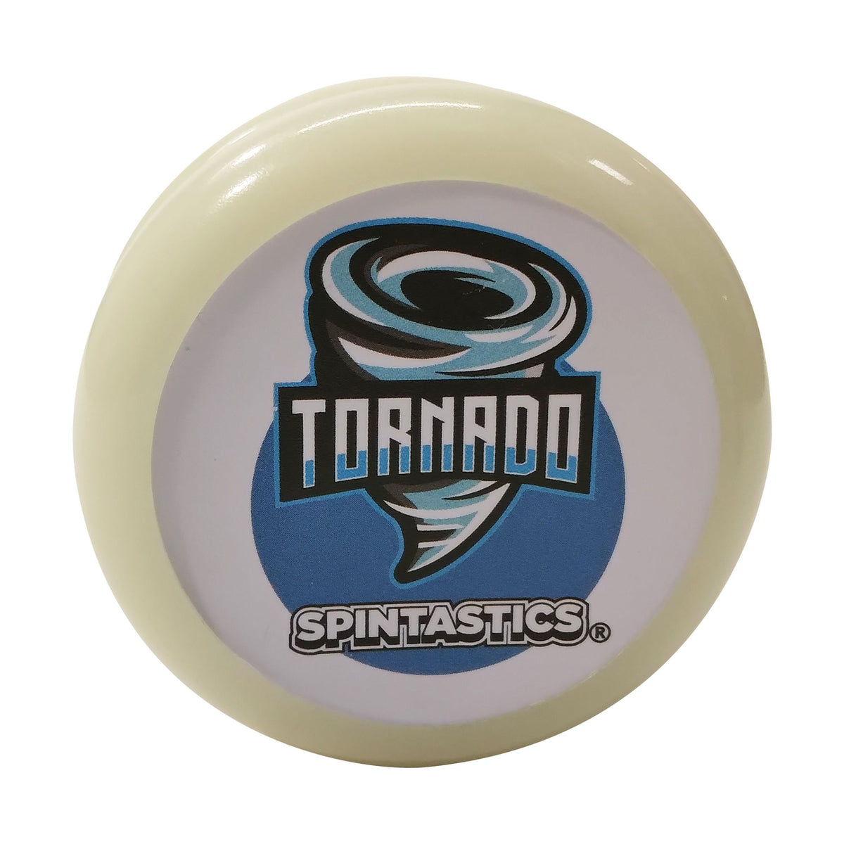 Spintastics Tornado Yo-Yo - Ball Bearing -Side Hub Designs Vary- World  Champion Dale Oliver YoYo