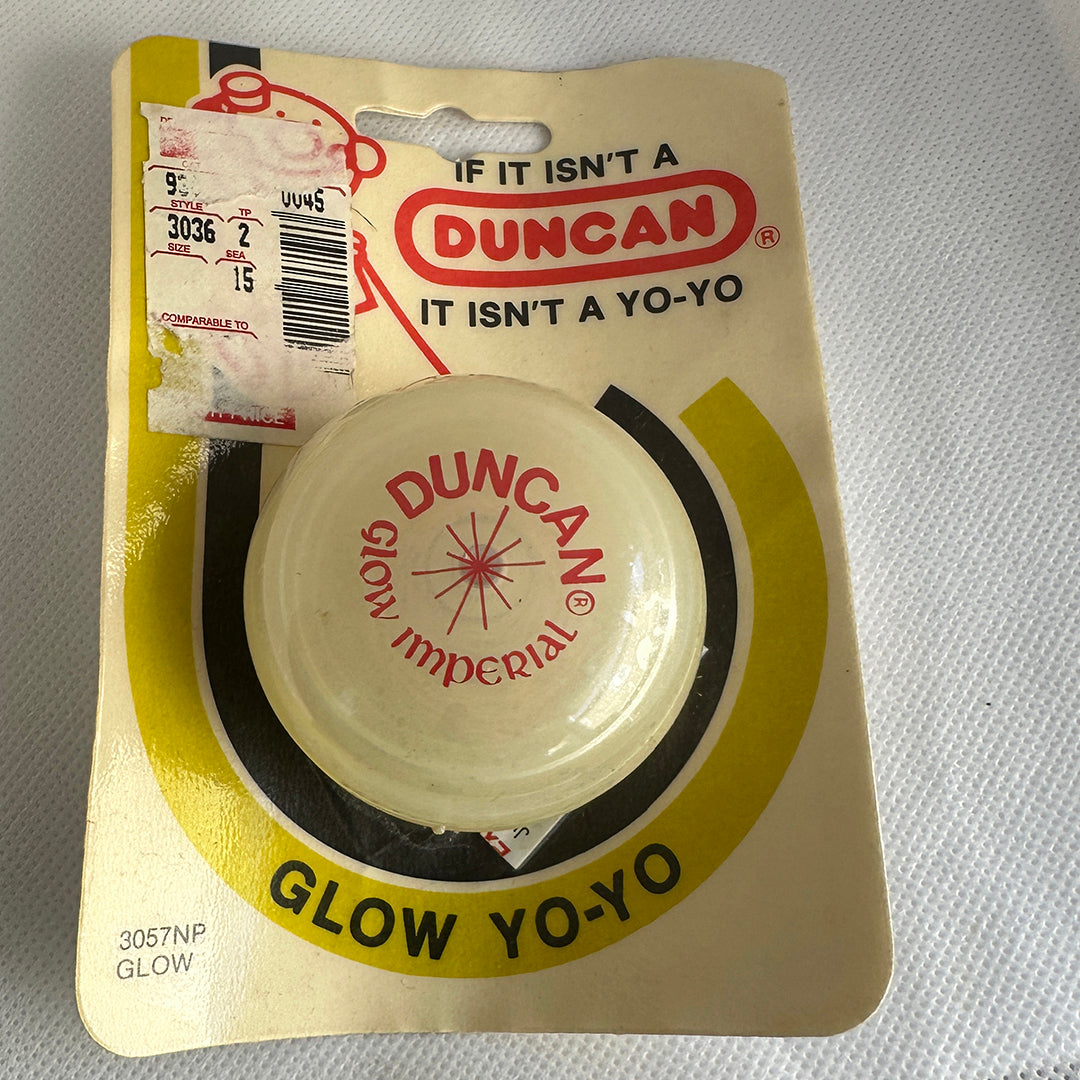 Duncan glow hot sale imperial yoyo