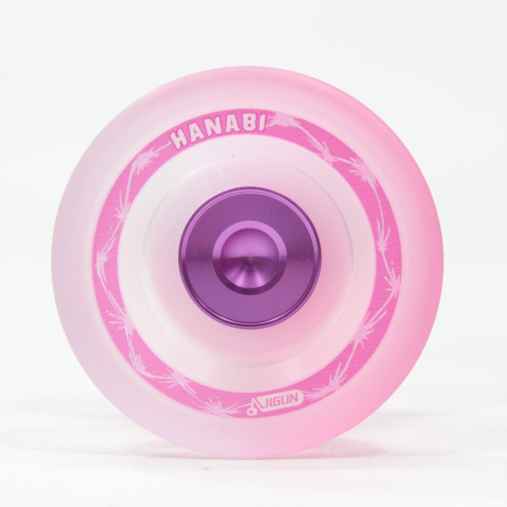 Pink yoyo hot sale