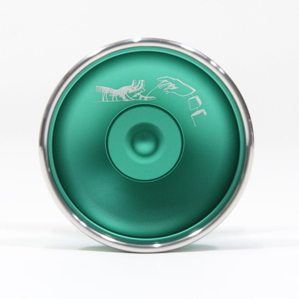 Duncan GTR JS Yo-Yo - Bi-Metal YoYo - Jonathan Sitanggang Signature