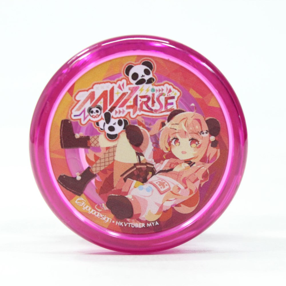 C3yoyodesign Arise Yo-Yo - Beginner Plastic YoYo| YoYoSam