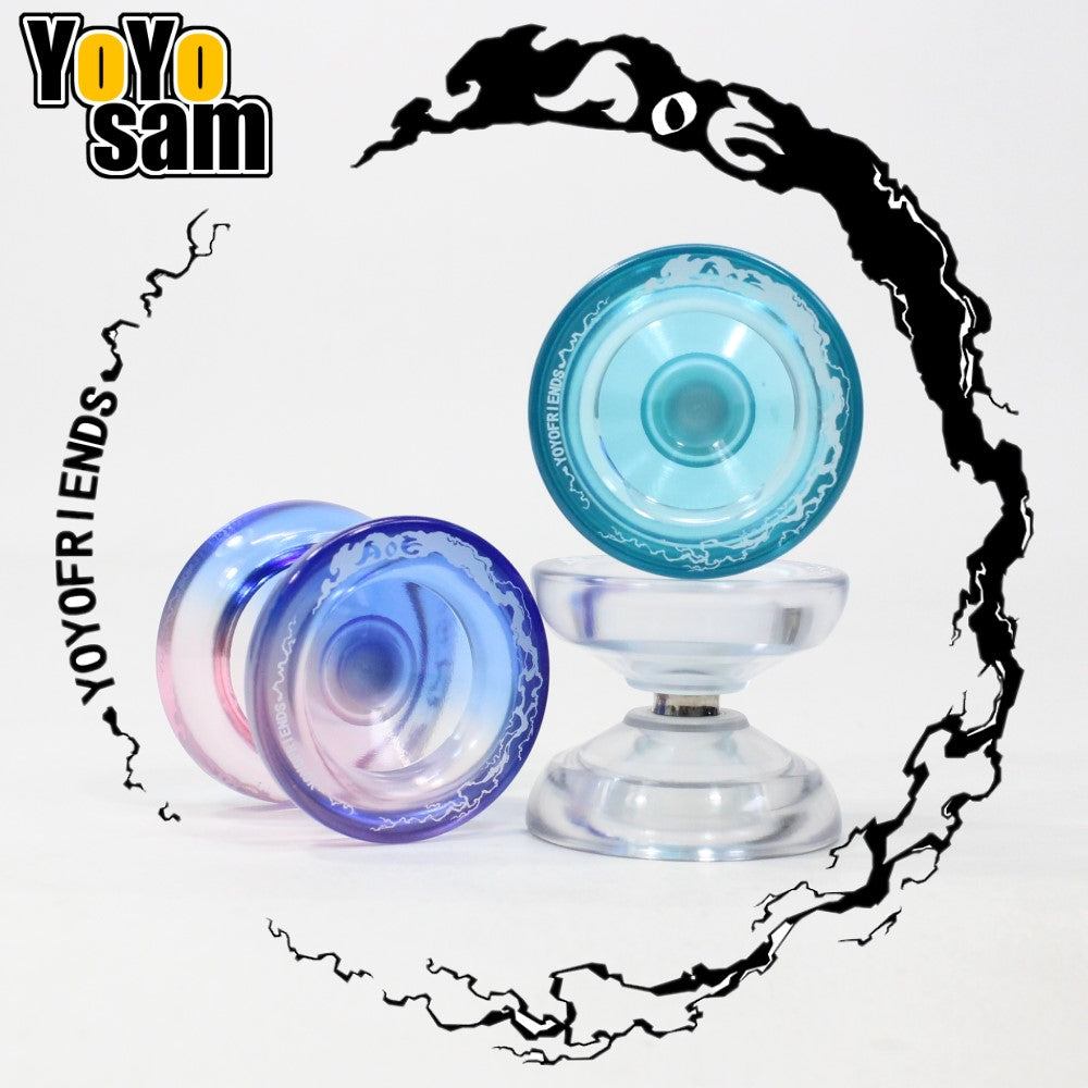 Mystery Boxes - yoyofriends