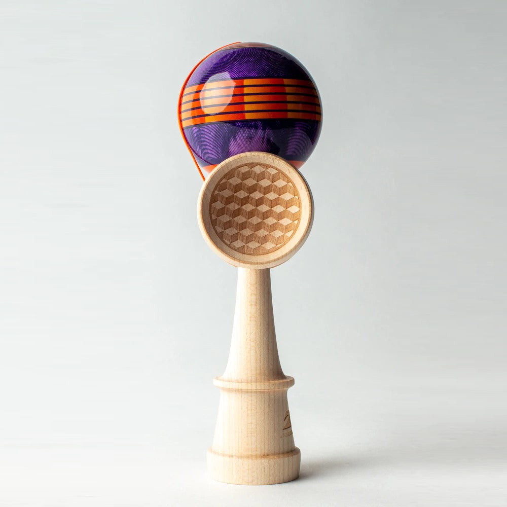 Sweets Kendamas Pro Models Sticky Paint Kendama YoYoSam