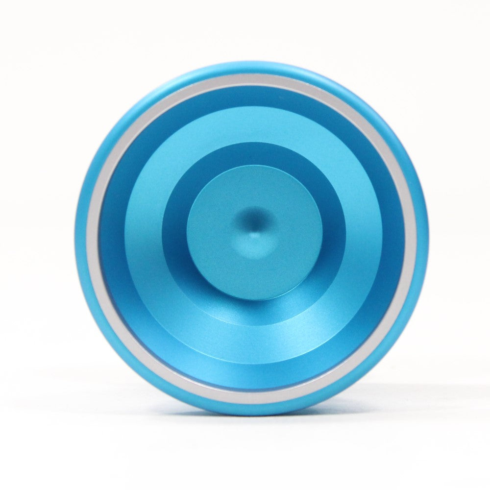 Unparalleled Coglite Yo-Yo - Bi-Metal - Colin Beckford Signature YoYo