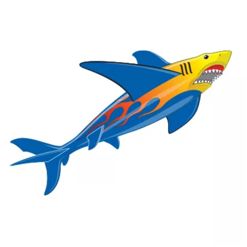 spintop clipart fish
