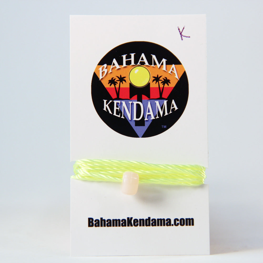 The Bahama Kendama -XXL Kenzilla Replacement Kendama String -Fits any XL  Kendama