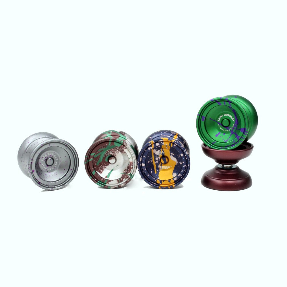 CLYW Borealis 2 Yo-Yo - Mono-Metal - Zach Gormley Signature YoYo