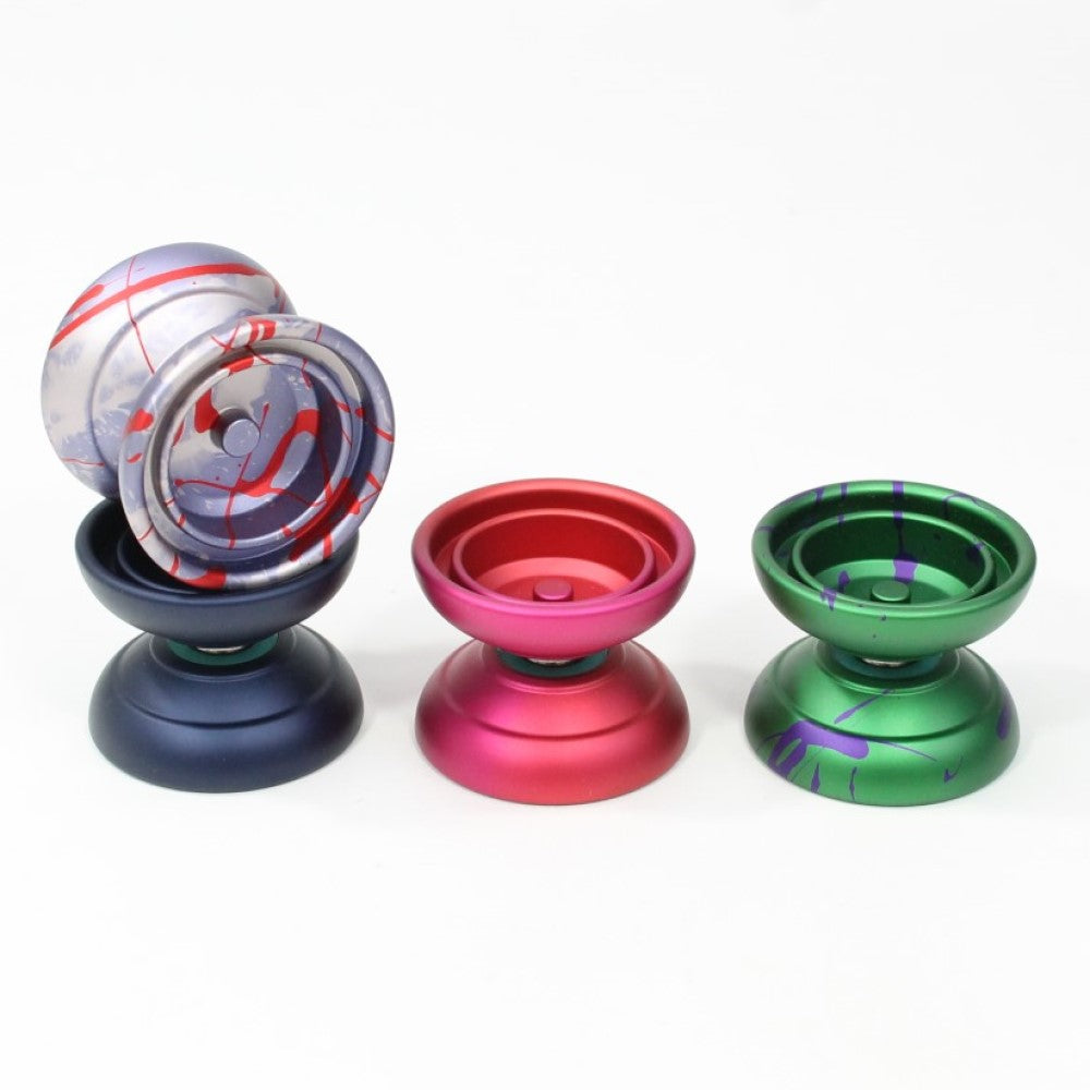 CLYW PICKAXE Yo-Yo - Smaller Diameter YoYo Designed for FUN! by Caribou  Lodge Return Tops