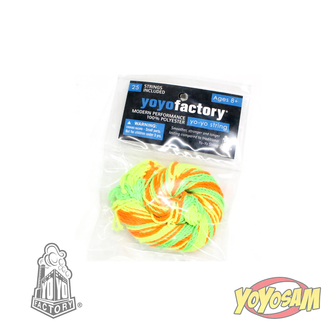 Yoyofactory string sales