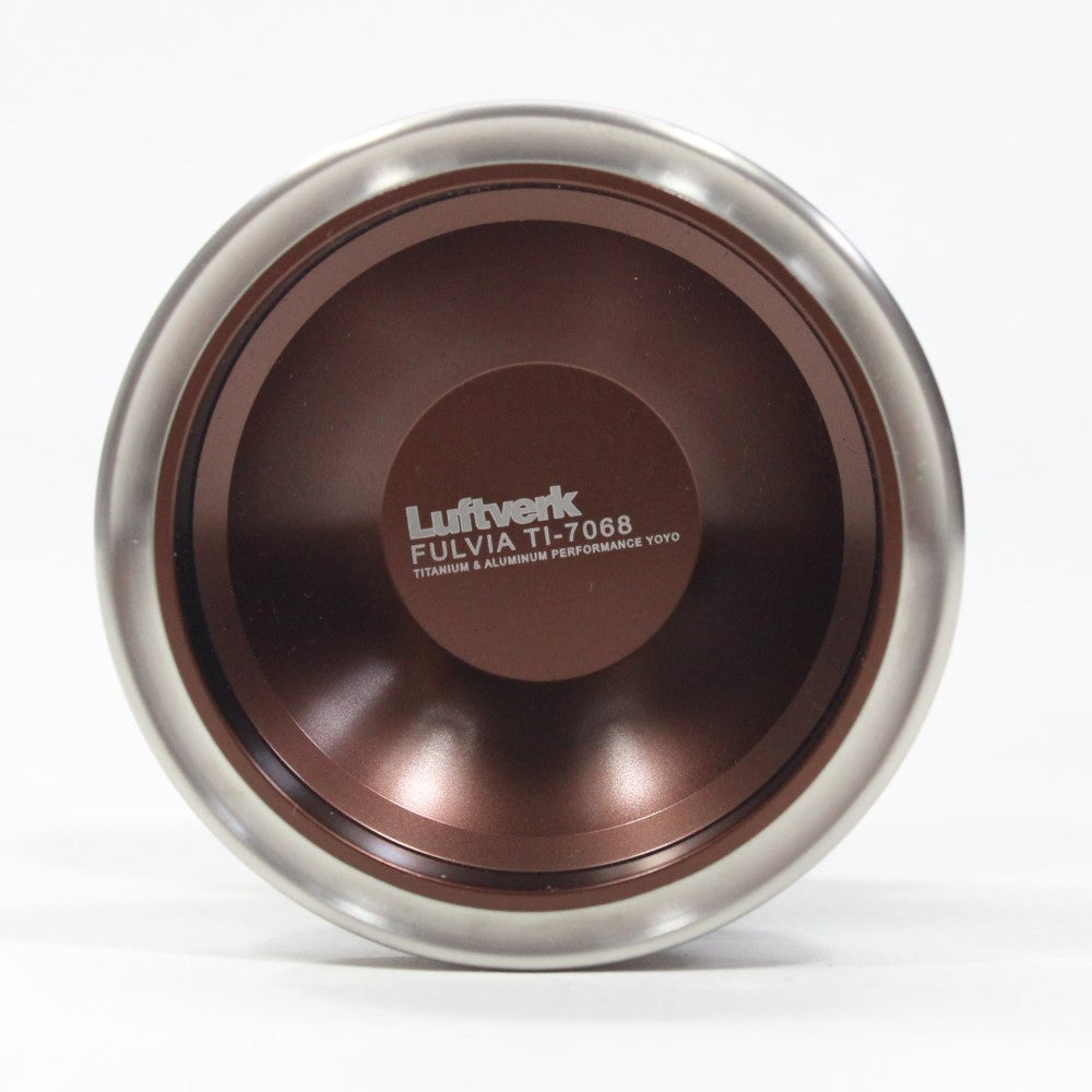 Luftverk Fulvia Ti 7068 Yo-Yo - Bi-Metal YoYo