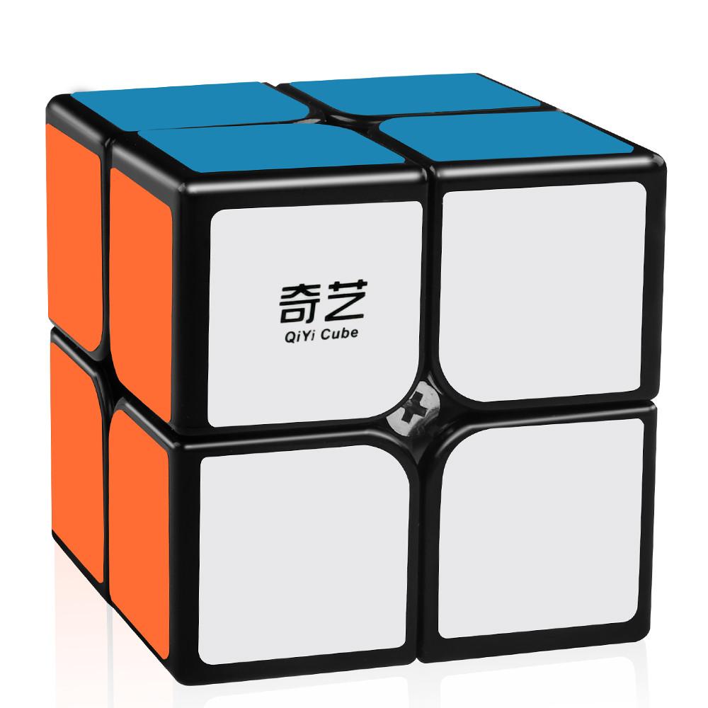 Polygon Cubo Magico 2x2 Kids Toys Educational Puzzles Inteligencia