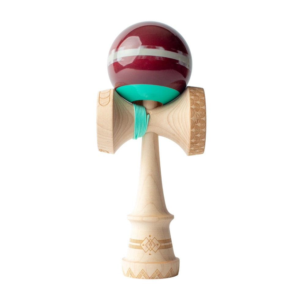 Sweets Kendamas Legend Models - Boost Kendama - Sticky Paint