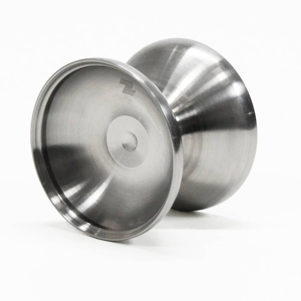 Zeekio Z1 Titanium Yo-Yo - Organic Shape YoYo| YoYoSam