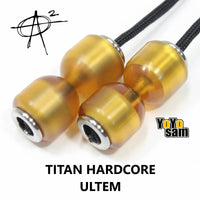 AroundSquare Titan Hardcore Ultem Begleri