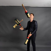 ND Juggling Bottle Club - Single Club