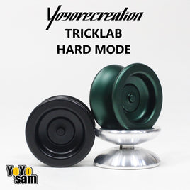 Yoyorecreation Tricklab Hard Mode Yo-Yo - Slim - Hiro Irifune Signature Yo-Yo