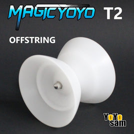 MAGICYOYO T2 Yo-Yo - POM Delrin Offstring YoYo