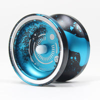 MAGICYOYO T7 Yo-Yo - Aluminum Responsive YoYo - Unresponsive Bearing Included