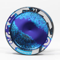 MAGICYOYO V3 Yo-Yo -Beginner to Advanced Aluminum YoYo - Includes Extra Accessory Pack