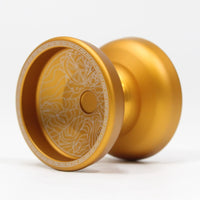 Y-NOT YOYO Pho (Pho Noodle) Yo-Yo - 7068 Aluminum YoYo