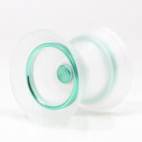 C3yoyodesign Flawless Air Yo-Yo - Light Weight Off String - Rei Iwakura Signature YoYo