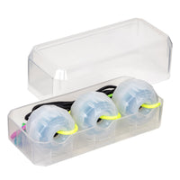 Open Box/B-Grade Duncan Nova Flow Light Up - Attached Juggling Skill Toy with Storage Case