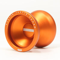 Duncan Evolve Yo-Yo - 7075 Aluminum Monometal Justin Dauer Signature YoYo