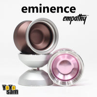 Empathy Eminence Yo-Yo - Bi-Metal - Filip David Signature YoYo