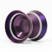 W1LD (Worldwide 1nnovative Leading Design) Adrenaline Yo-Yo - Tri-Material - Blaise Becker Signature YoYo