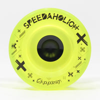 C3yoyodesign Speedaholic XX NEW GENERATION Yo-Yo - Polycarbonate Plastic Beginner YoYo