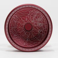 Y-NOT YOYO Pho (Pho Noodle) Yo-Yo - 7068 Aluminum YoYo