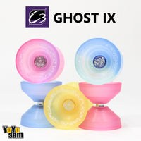 C3yoyodesign Ghost IX Yo-Yo - Polycarbonate - Sora Ishikawa Signature YoYo