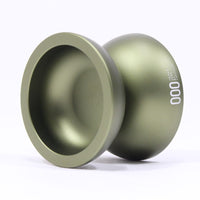 Luftverk 000 "Triple Zero'' Yo-Yo - 6061 Monometal Version YoYo