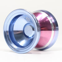 MK1 Dynames Yo-Yo - Wide Mono-Metal 7075 Aluminum- Max Choo Signature YoYo