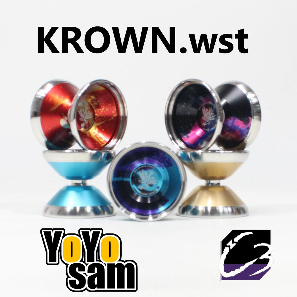 C3yoyodesign krown hot sale