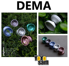 Polyform Dema YoYo - Mono-Metal Jacky Le Yo-Yo