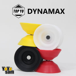 TOP YO Dynamax Yo-Yo - POM Delrin - Dax Chen Zhe Signature Offstring YoYo