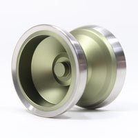 Luftverk AKURA TI-7068 YoYo - The Hollow Titanium Ring Bi-Metal Yo-Yo