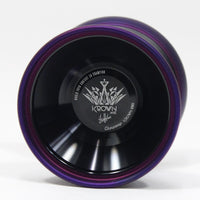 C3yoyodesign KROWN.wst Yo-Yo - Bi-Metal Wide Style - Shinya Kido Signature YoYo