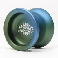 iYoYo PASSiON Yo-Yo - Aluminum - Great Responsive Beginner YoYo