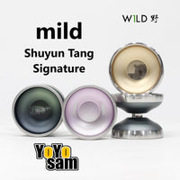 W1LD (Worldwide 1nnovative Leading Design) mild Yo-Yo - Shuyun Tang Signature YoYo