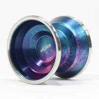 W1LD (Worldwide 1nnovative Leading Design) Wilder Yo-Yo - Bi-Metal Yo-Yo