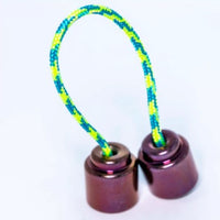 Rain City Skills Blockhead Begleri - Titanium Begleri