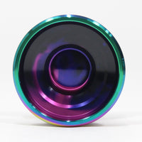 Motion YoYo Perpetual Yo-Yo - Bi-Metal 7068 Aluminum with Stainless Steel Rims