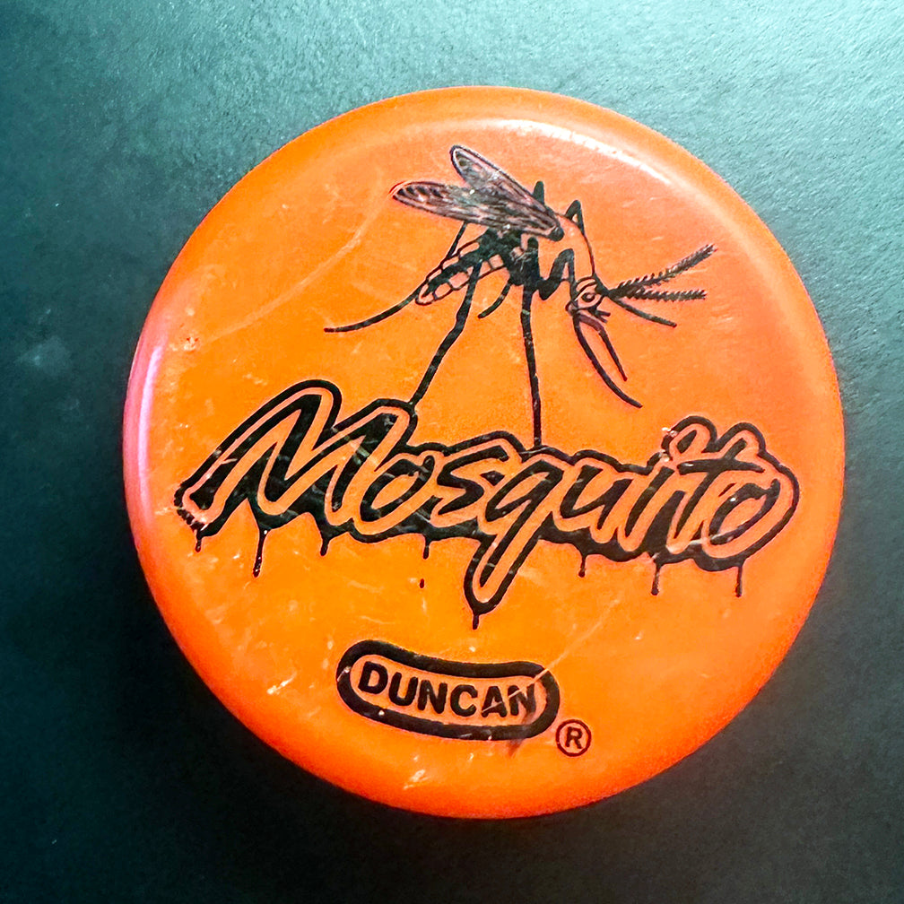 Mosquito yoyo 2024