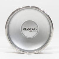 JIGUN Rumbling Yo-Yo - Bimetal 6061 Aluminum with Stainless Steel Rims - Zhang Suze Signature YoYo