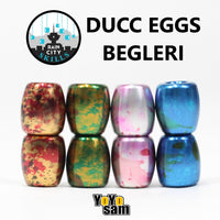 Rain City Skills Ducc Eggs Begleri - Mid-Sized Aluminum Begleri