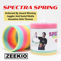 Zeekio Spectra Spring - 3.4" Trick Spring