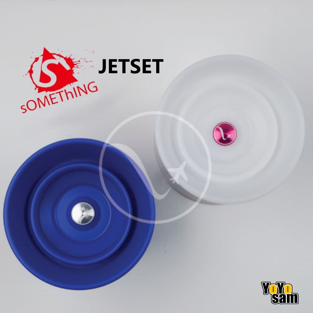 sOMEThING x Japan Technology Jetset Yo-Yo - Delrin 