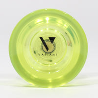 OFFSET Variant Yo-Yo - Polycarbonate Plastic YoYo